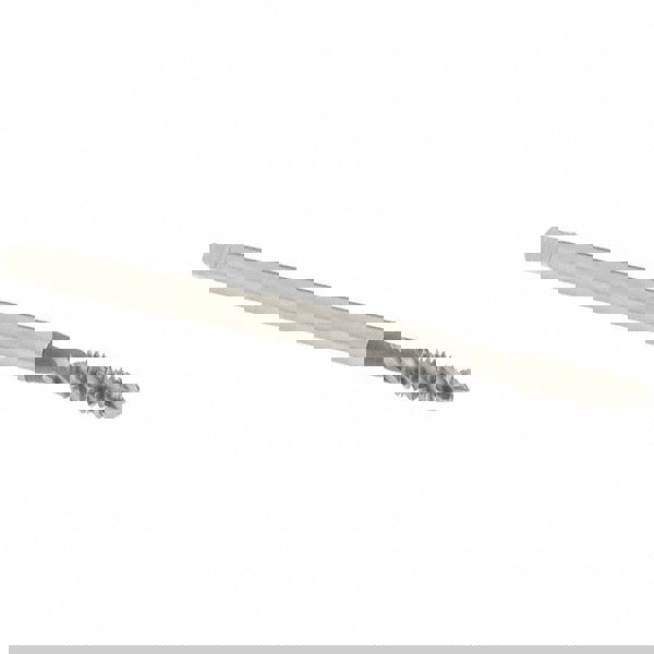 Extension Tap: 1/4-20, 3 Flutes, H3, Bright/Uncoated, High Speed Steel, Spiral Flute