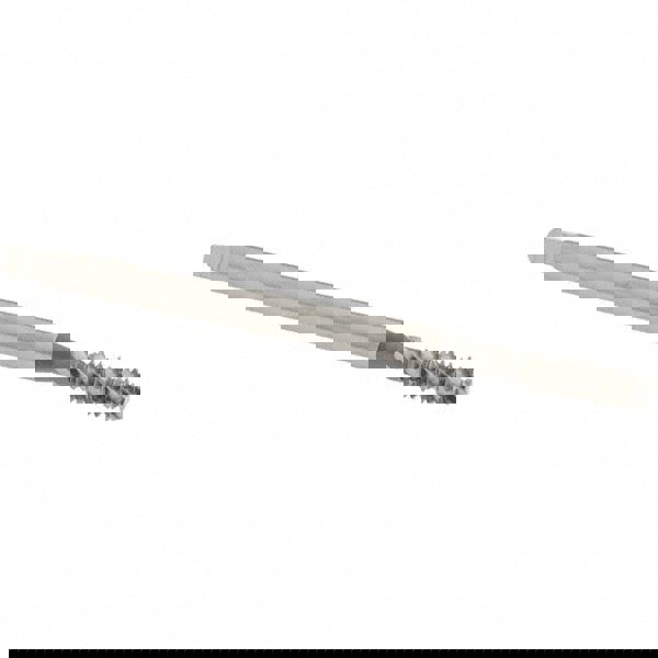 Extension Tap: 1/4-20, 3 Flutes, H3, Bright/Uncoated, High Speed Steel, Spiral Flute