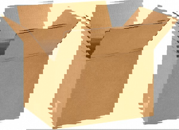 Corrugated Shipping Box: 12