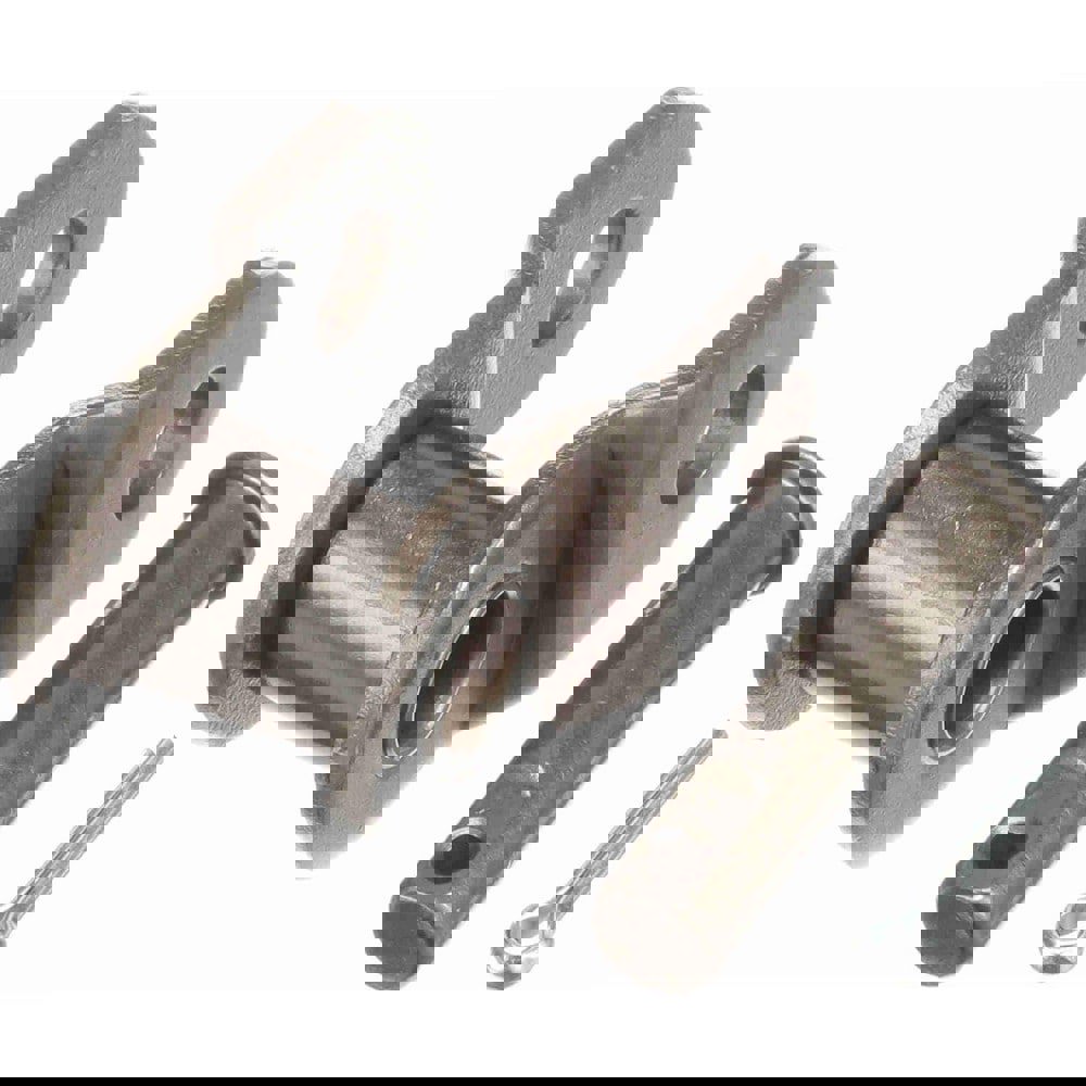 Offset Link: for Single Strand Chain, 80