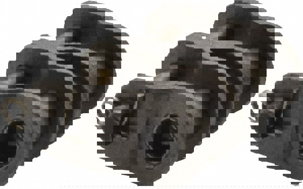 Offset Link: for Double Strand Chain, 35