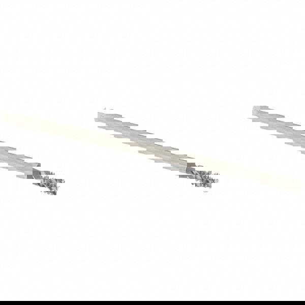 Extension Tap: 1/4-20, 3 Flutes, H3, Bright/Uncoated, High Speed Steel, Spiral Flute