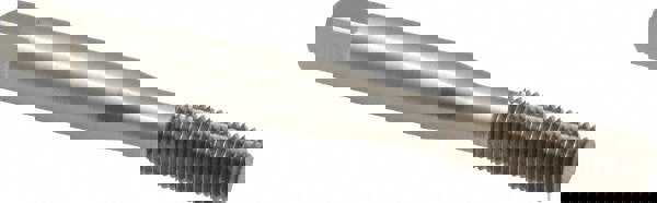 Thread Forming STI Tap: 1/4-28 UNF, H3, Bottoming, Bright Finish, High Speed Steel