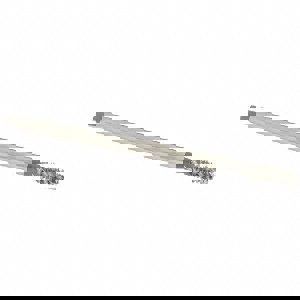 Extension Tap: 5/16-18, 3 Flutes, H3, Bright/Uncoated, High Speed Steel, Spiral Flute