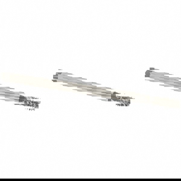 Extension Tap: 5/16-18, 3 Flutes, H3, Bright/Uncoated, High Speed Steel, Spiral Flute