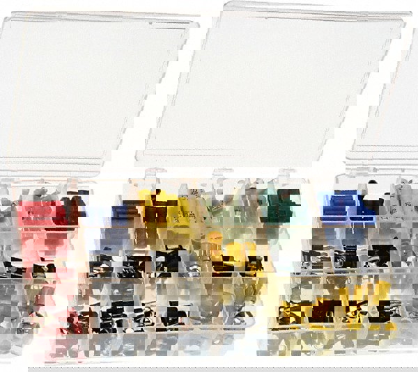 175 Piece, Electrical Terminal Fastener Kit