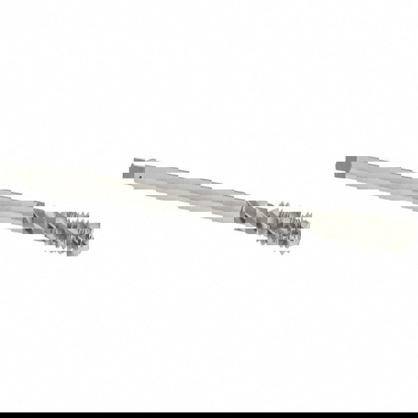 Extension Tap: 1/2-13, 3 Flutes, H3, Bright/Uncoated, High Speed Steel, Spiral Flute