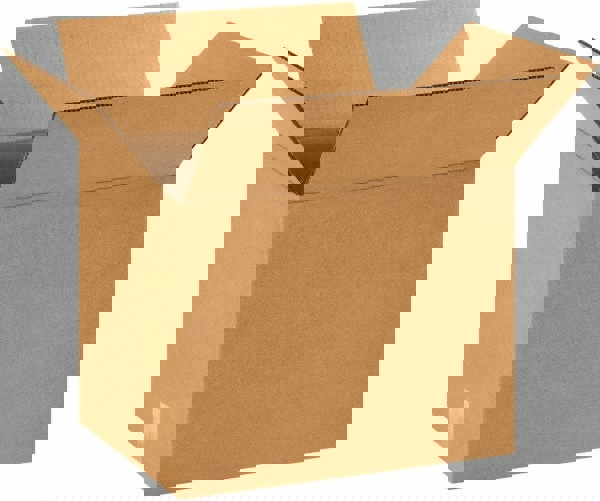 Corrugated Shipping Box: 12