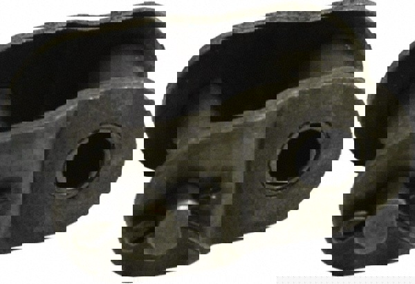 Offset Link: for Single Strand Chain, 12B-1 Chain, 3/4