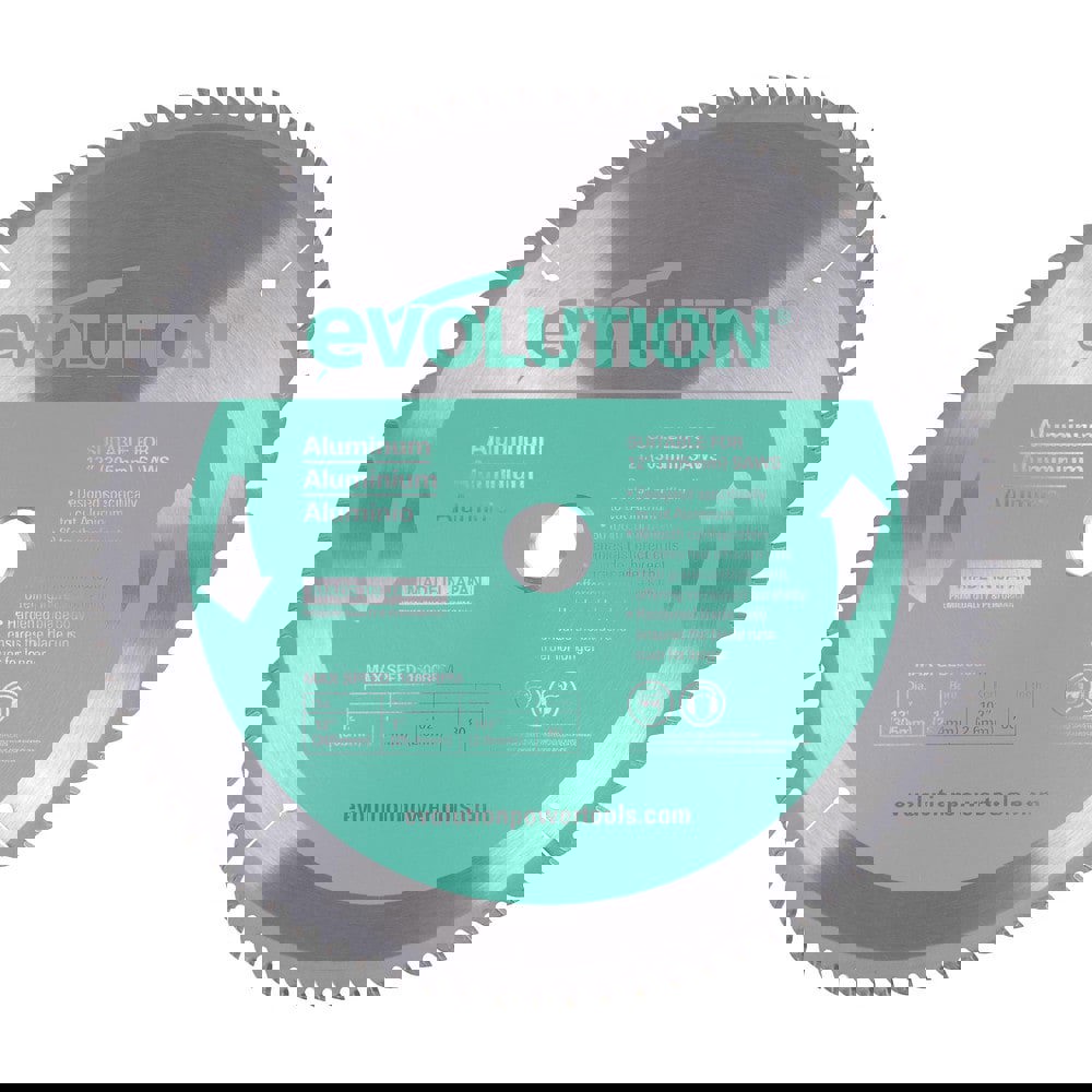 Wet & Dry-Cut Saw Blade: 12