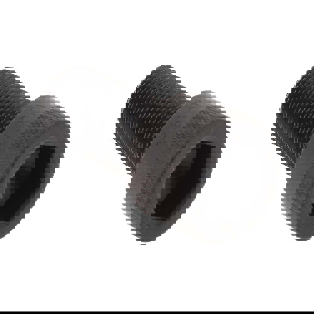 Socket Cap Screw: M12 x 1.75, 25 mm Length Under Head, Socket Cap Head, Hex Socket Drive, Alloy Steel, Black Oxide Finish