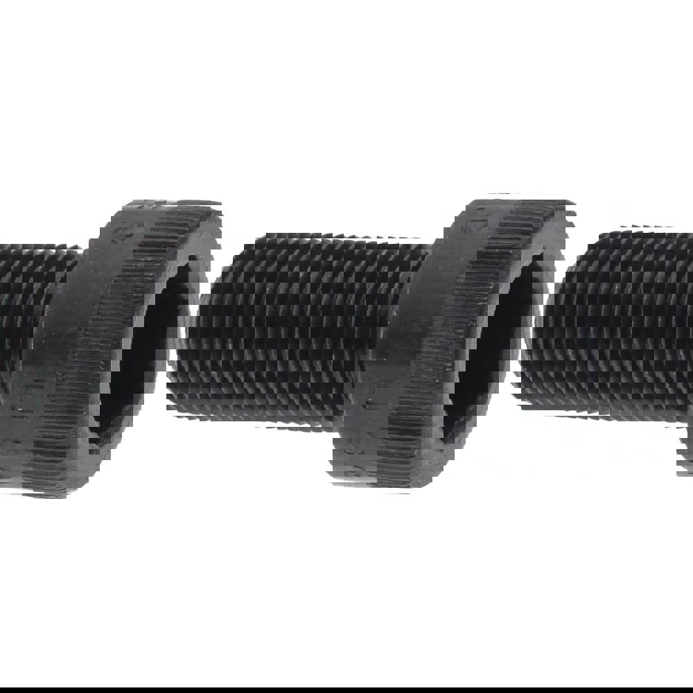 Socket Cap Screw: M12 x 1.75, 30 mm Length Under Head, Socket Cap Head, Hex Socket Drive, Alloy Steel, Black Oxide Finish