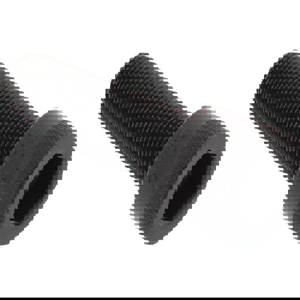 Socket Cap Screw: M12 x 1.75, 40 mm Length Under Head, Socket Cap Head, Hex Socket Drive, Alloy Steel, Black Oxide Finish