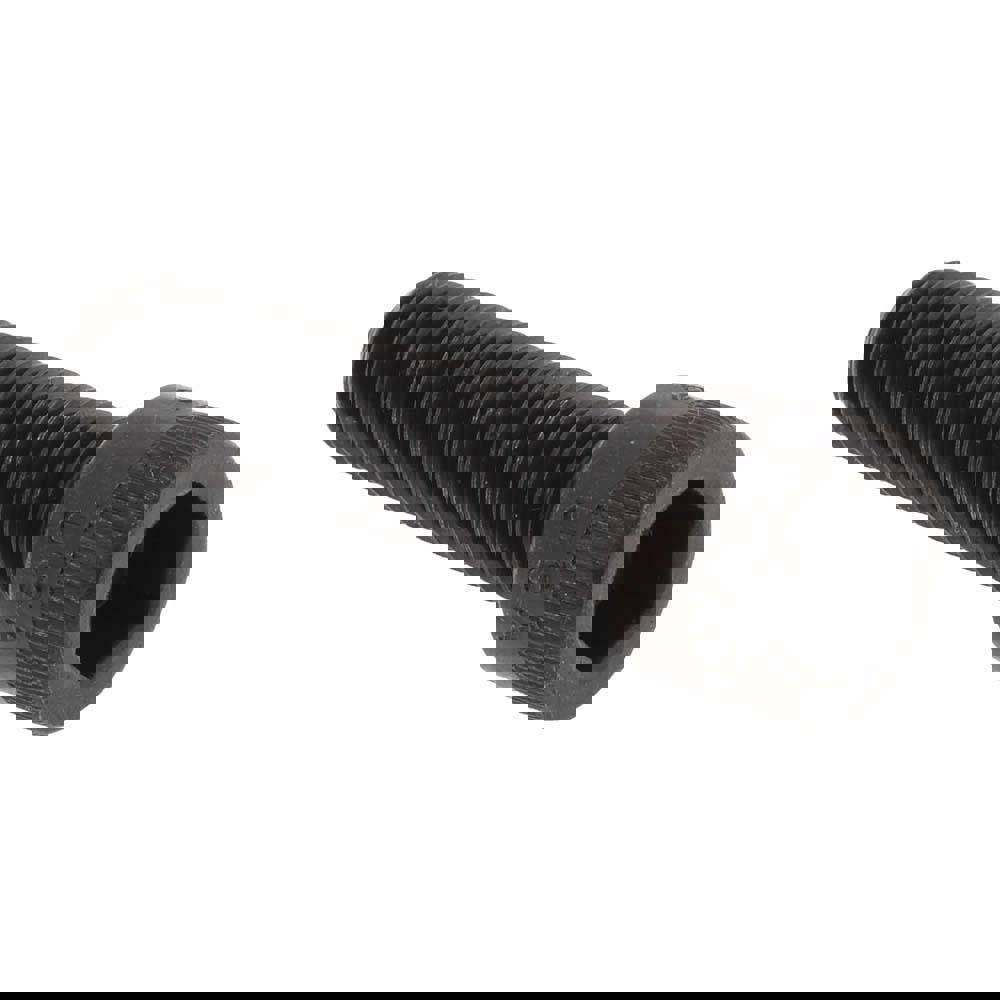 Socket Cap Screw: M12 x 1.75, 45 mm Length Under Head, Socket Cap Head, Hex Socket Drive, Alloy Steel, Black Oxide Finish