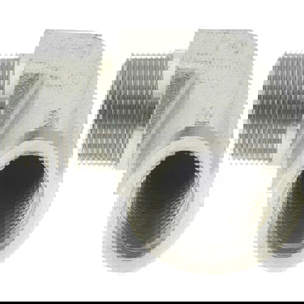 Industrial Pipe 90 &deg; Street Elbow: 1/2