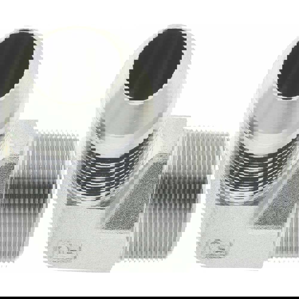 Steel Flared Tube Male Elbow: 3/4