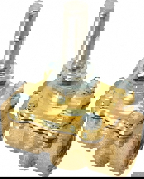 S.S. Body Solenoid Valves