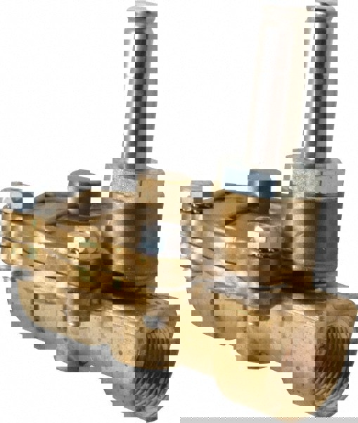S.S. Body Solenoid Valves