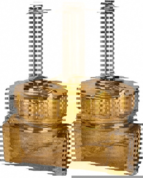 Solenoid Valve: 2-Way, 3/4