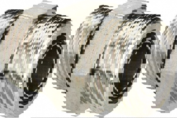 Compression Tube Straight Thread Connector: 1-1/16-12