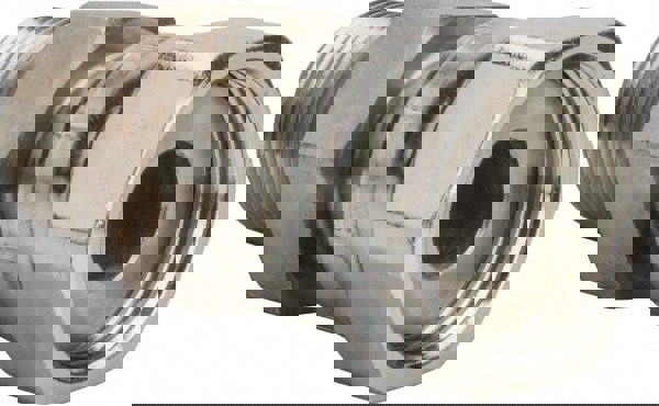 Compression Tube Pipe Thread Swivel Connector: 3/4-14, 3/4