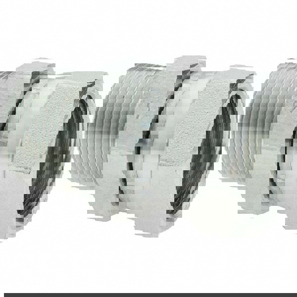 Steel Flared Tube Connector: 1