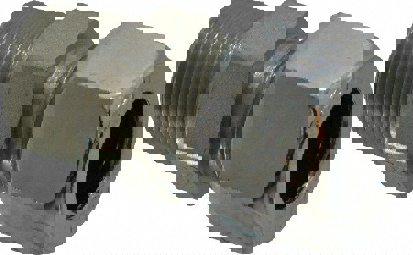 Flareless Bite-Type Tube Male Connector: 3/4