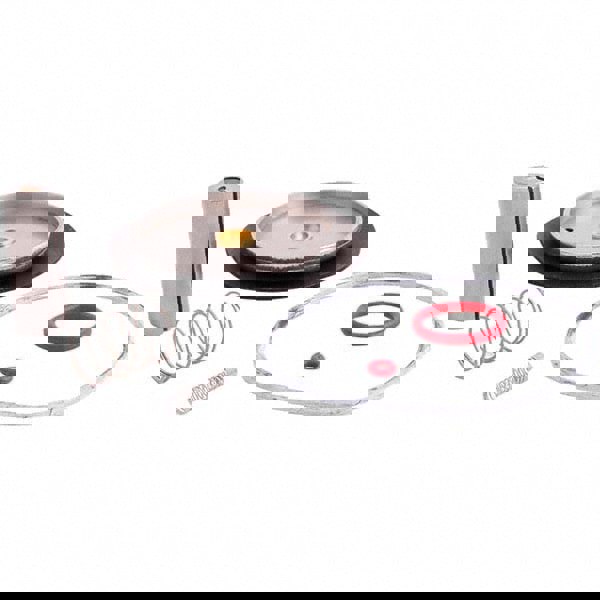 Solenoid Valve: 2-Way, 3/4