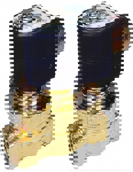 S.S. Body Solenoid Valves