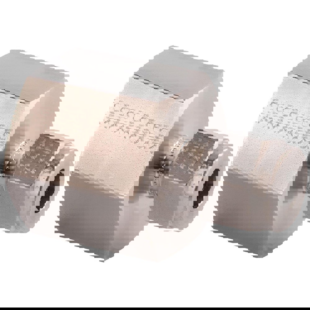 Compression Tube Connector: 1/2-14