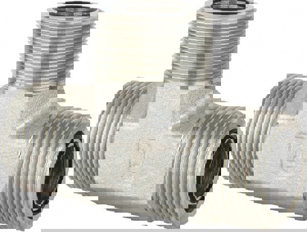 Compression Tube Union: O-Ring Face Seal