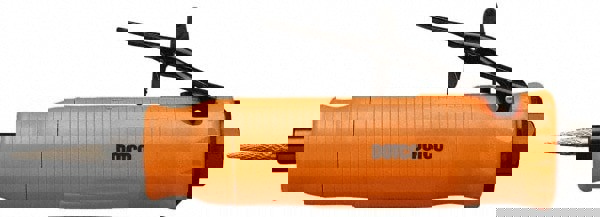 Air Die Grinder: 1/4'' Collet