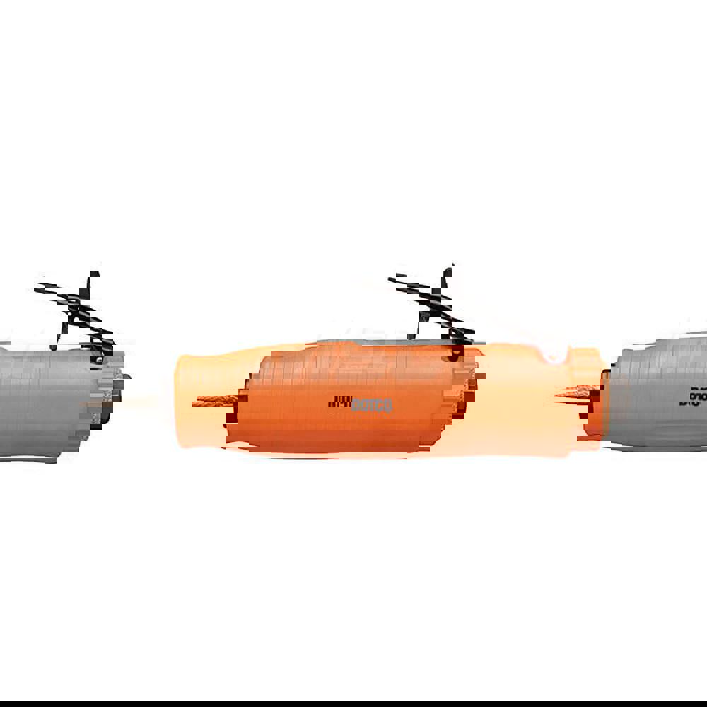 Air Die Grinder: 1/4'' Collet, 1/4'' Inlet