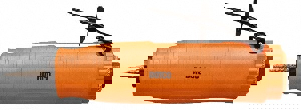 Air Die Grinder: 1/4'' Collet