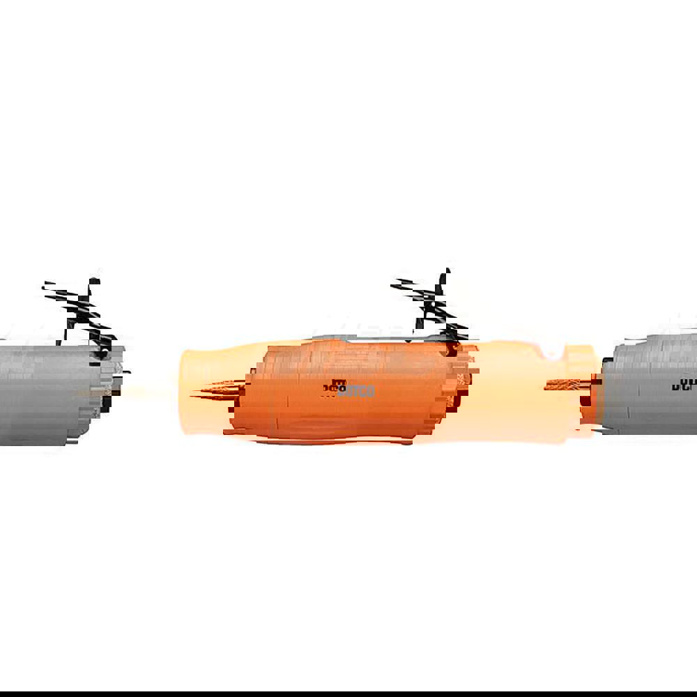 Air Die Grinder: 1/4'' Collet, 1/4'' Inlet