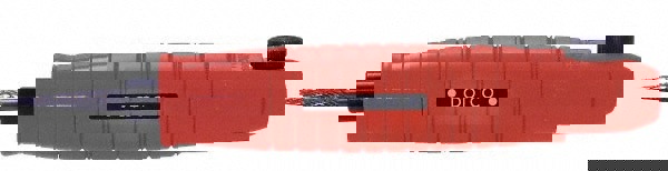 Air Die Grinder: 1/4'' Collet