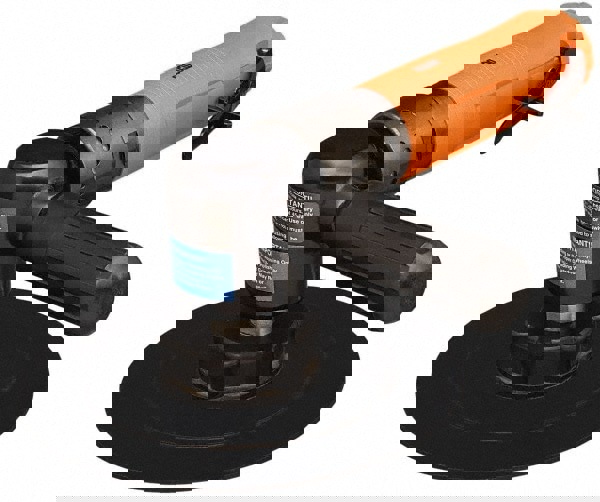 9,000 RPM, 0.9 hp, Handheld Pneumatic Buffer