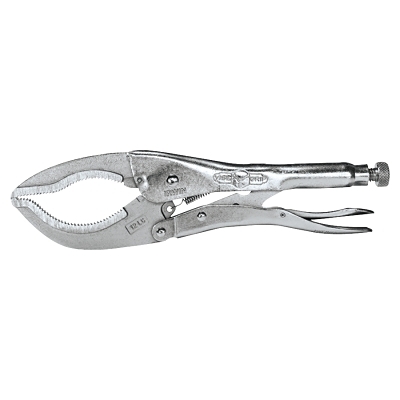 Vise Grip Locking Plier: Large Jaw