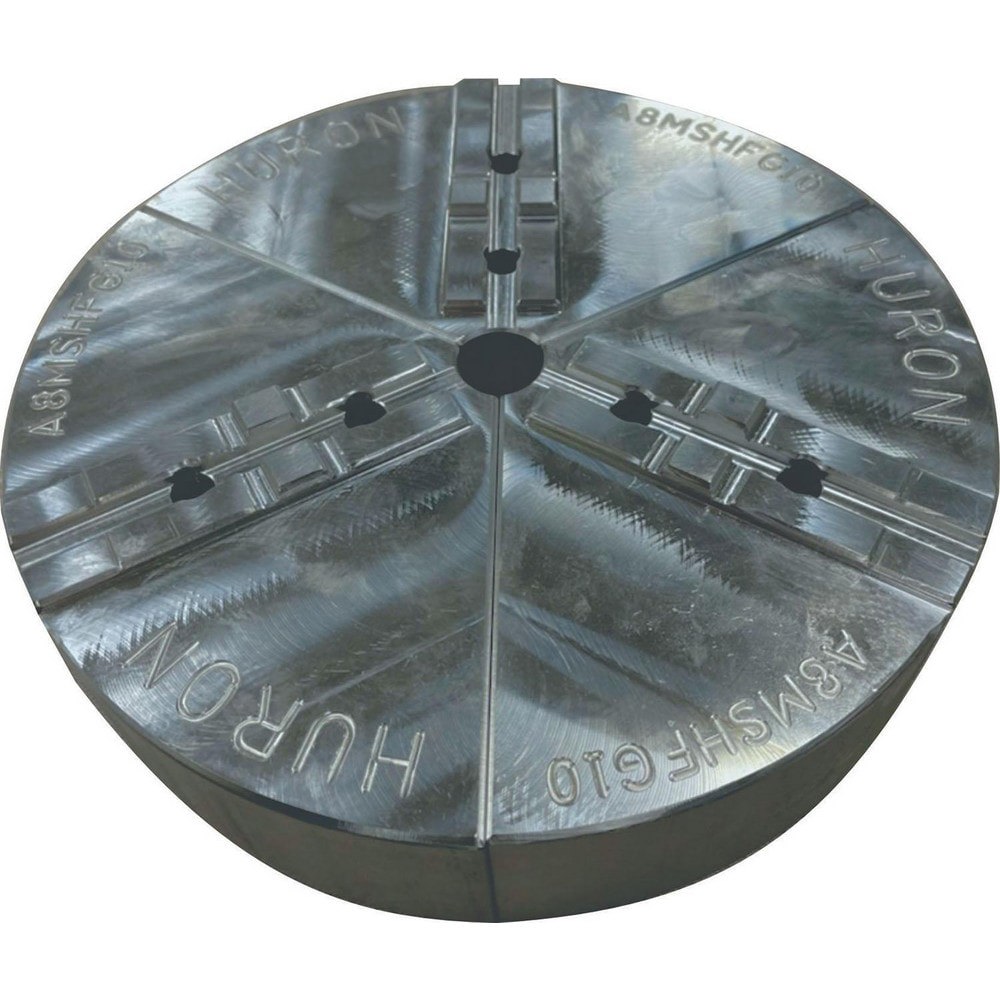 Soft Lathe Chuck Jaw: Tongue & Groove