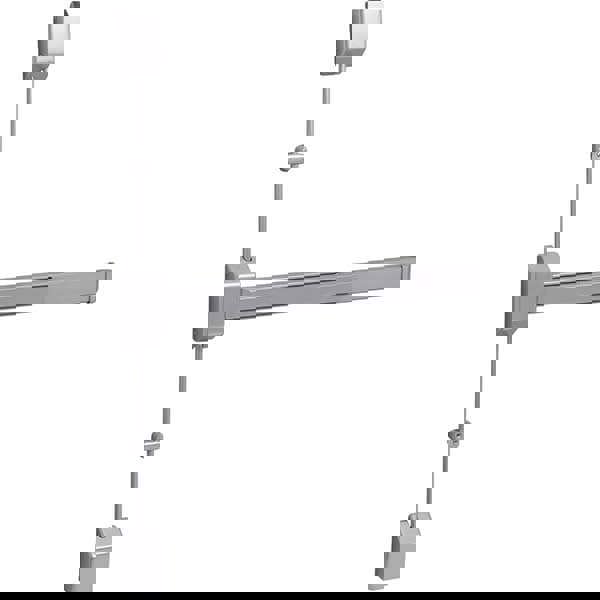 Vertical Bars; Hand: Left Hand Reverse ; Minimum Door Width: 33 (Inch); Maximum Door Width: 36.000 (Inch); Grade: 1 ; Special Item Information: For use with Metal Doors ; Minimum Order Quantity: 1.000