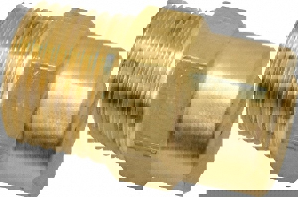 Brass Standard Fan Nozzle: 1/2