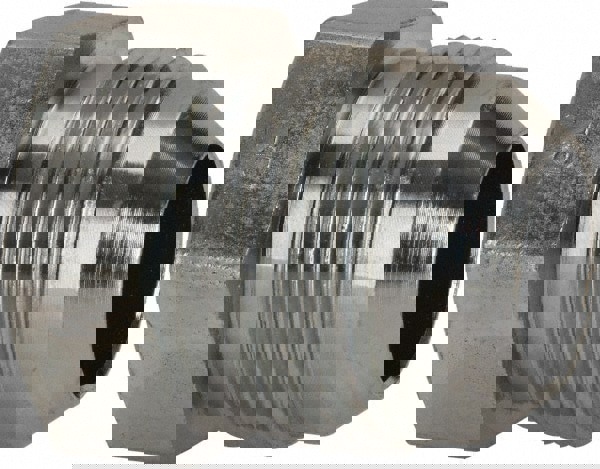 Steel Flared Tube Plug: 3/4