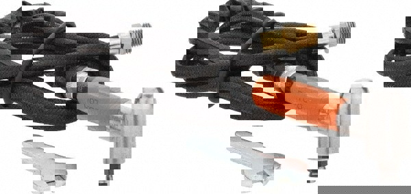 Air Die Grinder: 1/8'' Collet, 1/8 '' In