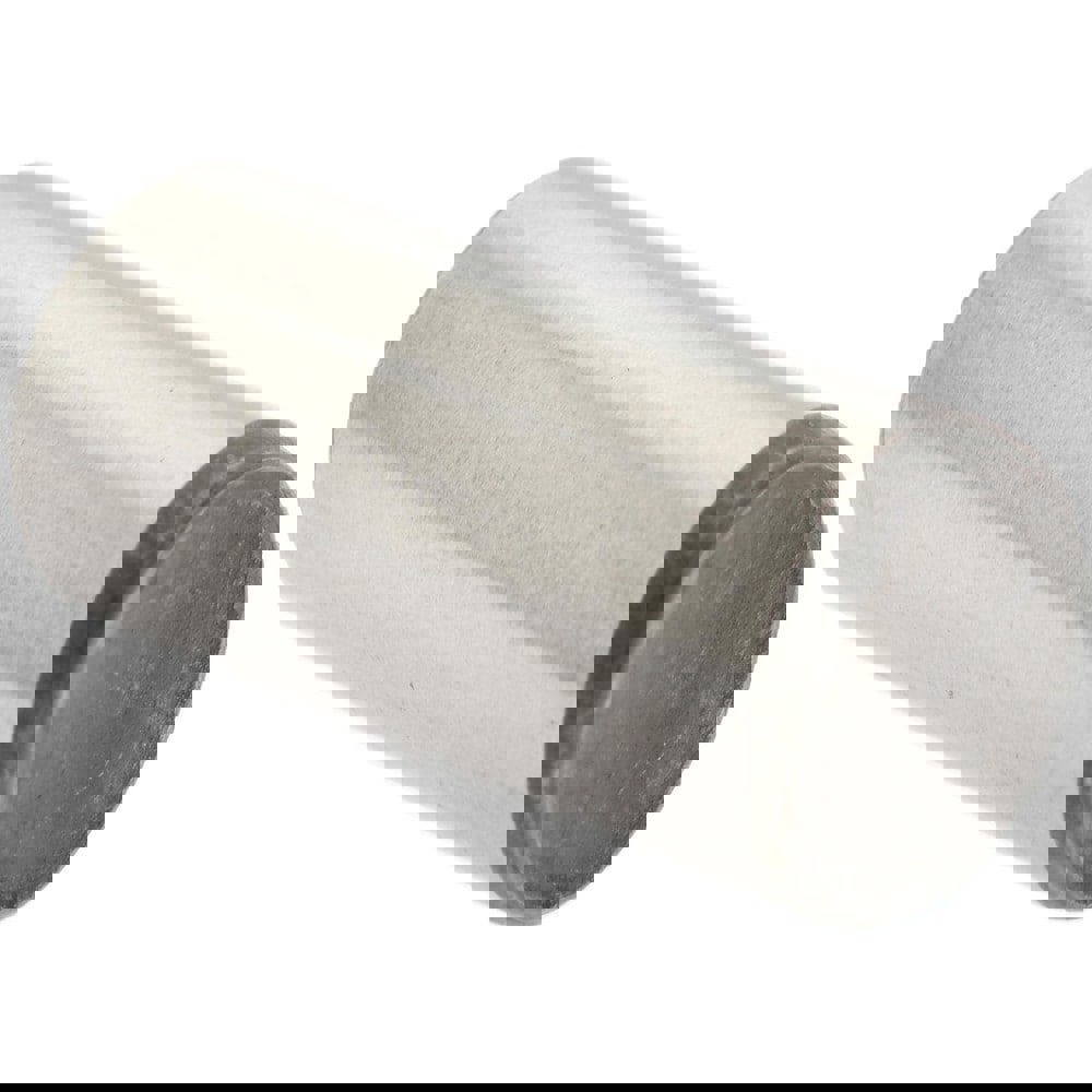 Precision Dowel Pin: 12 x 25 mm, Alloy Steel, Grade 4140, Bright Finish