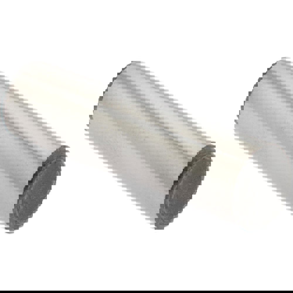 Precision Dowel Pin: 12 x 45 mm, Alloy Steel, Grade 4140, Bright Finish