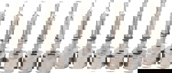 Ironworker Punch & Die Sets