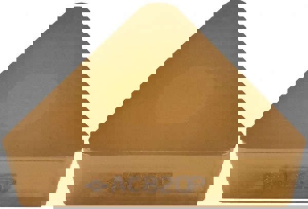 Turning Insert: TPG321 AC820P, Carbide