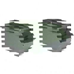 Size 2, Open End Bin