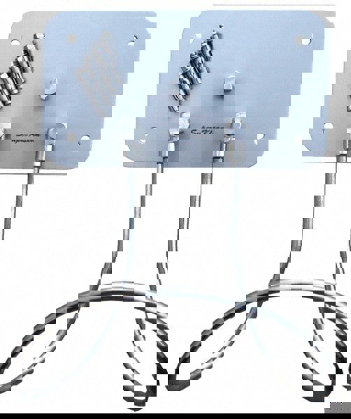 Air & Water Hose Rack