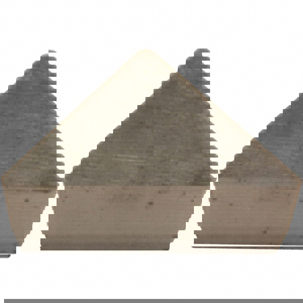 Turning Insert: TPG322-AC5025S, Carbide